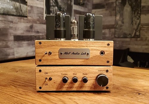 Tube amplifier