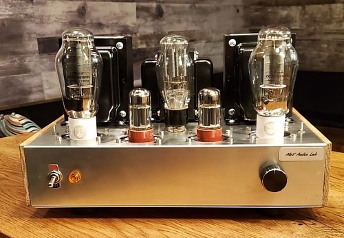 SET Power Amplifier