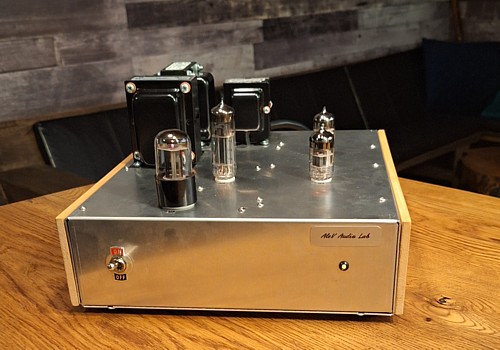 Phono Preamplifier