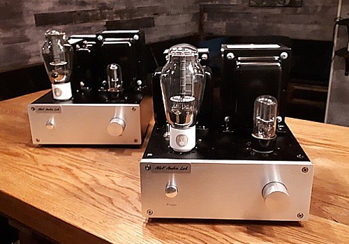 Single-ended Tube Amplifier