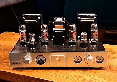 Tube amplifier